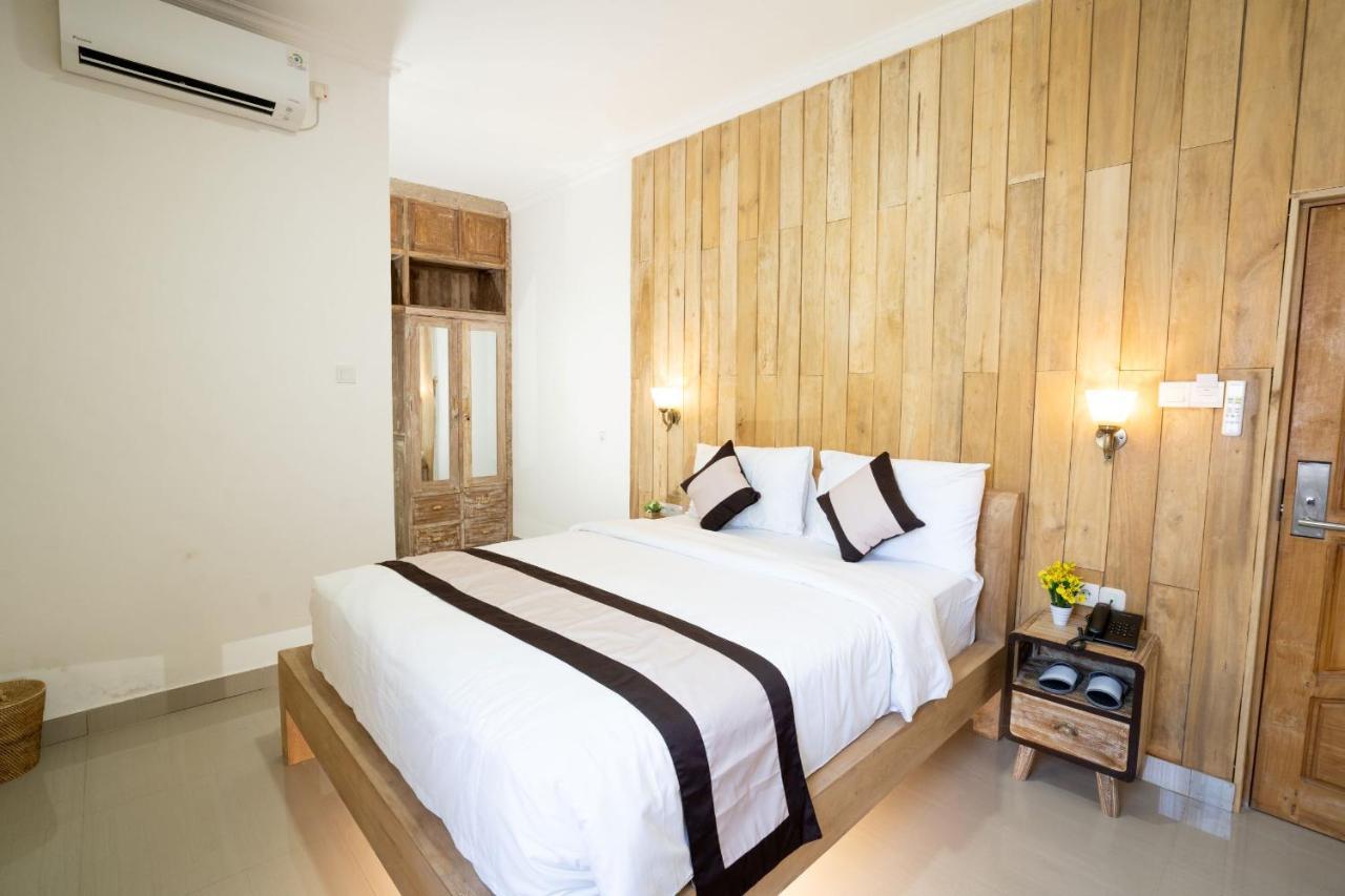 Oki Taru Residence Kuta Lombok Eksteriør billede