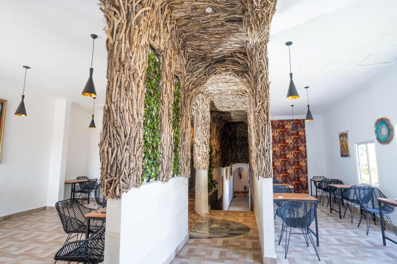 Oki Taru Residence Kuta Lombok Eksteriør billede