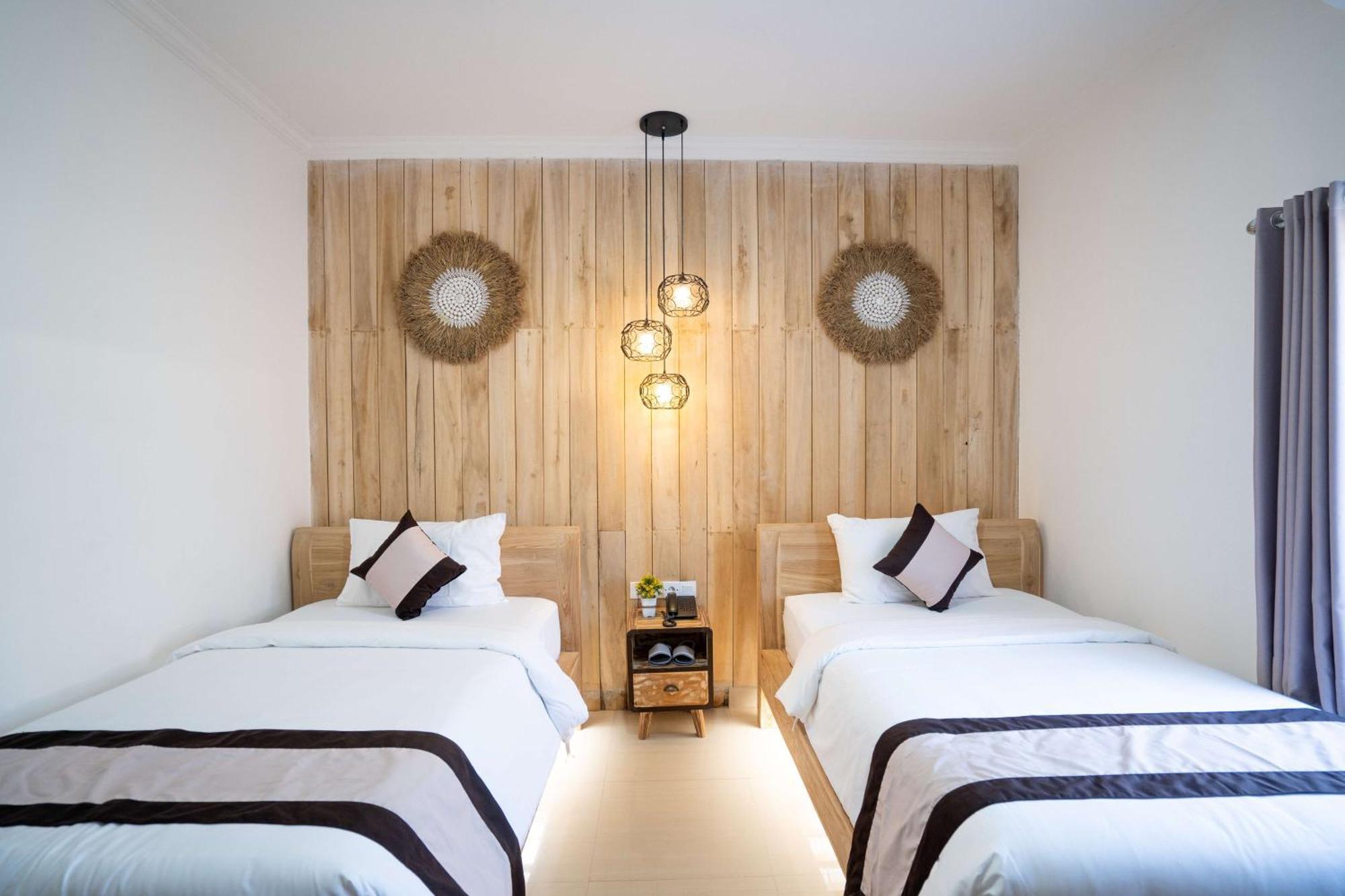 Oki Taru Residence Kuta Lombok Eksteriør billede